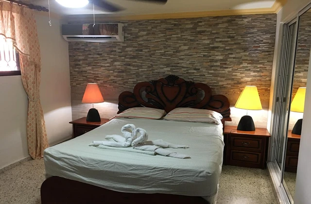 Apparthotel Costa Verde Saint Domingue Chambre 2
